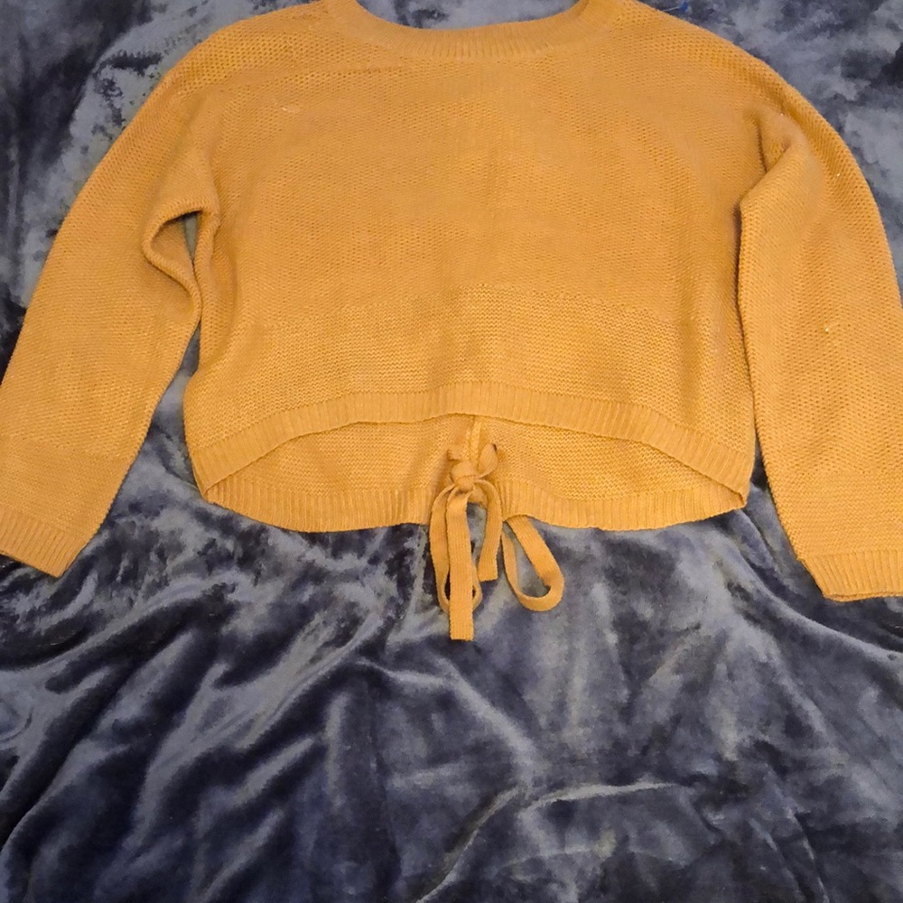 Fashion Nova Sweater